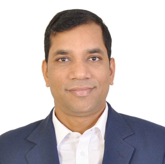 Portrait of Kuldeep Gupta